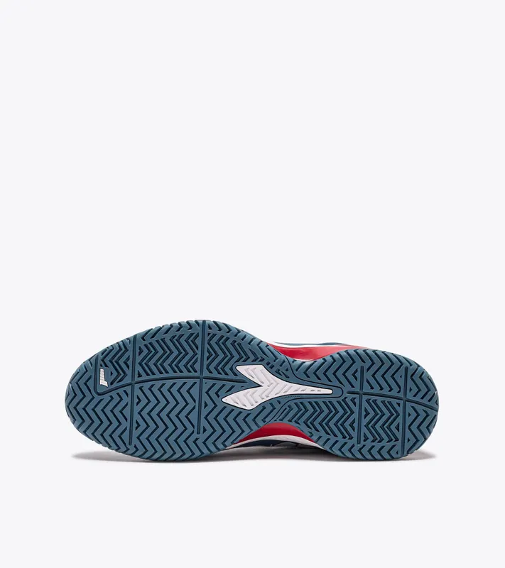Diadora Blushield Torneo 2 Ag Oceanview / White / Salsa (101.179502_D0843)