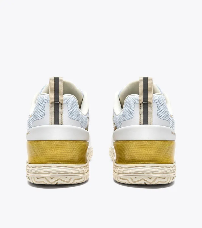 Diadora Blushield Torneo 2 W Ag White / Gold (101.179503_C1070)