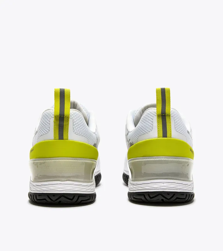Diadora Blushield Torneo 2 W Ag White / Black / Evening Primrose (101.179503_D0619)