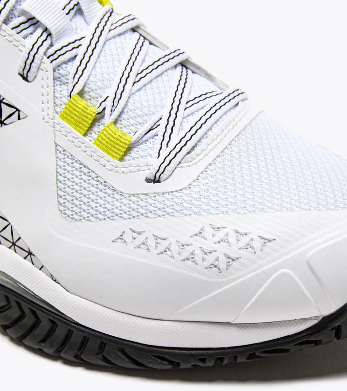 Diadora Blushield Torneo 2 W Ag White / Black / Evening Primrose (101.179503_D0619)