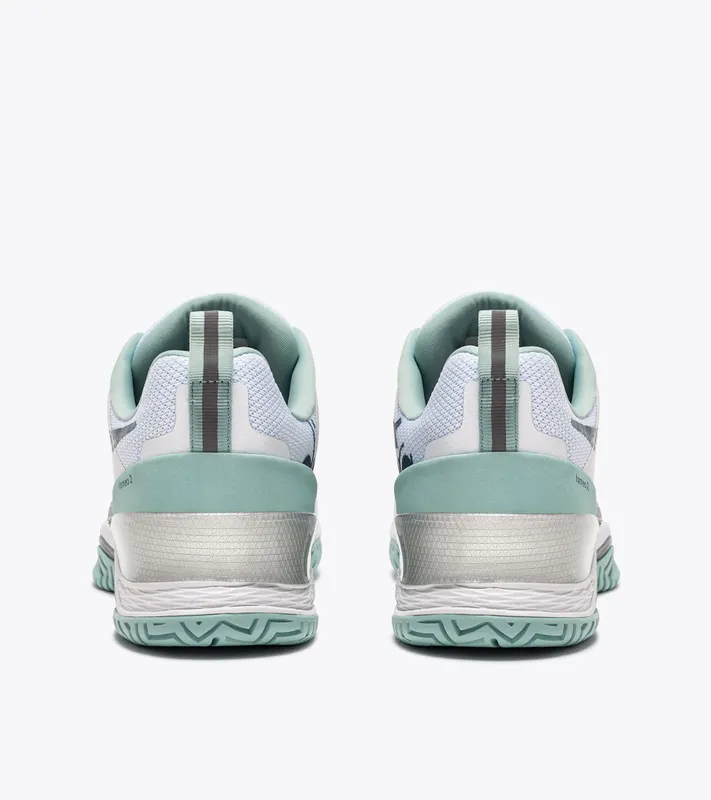 Diadora Blushield Torneo 2 W Ag White / Legion Blue / Surf Spray (101.179503_D0846)
