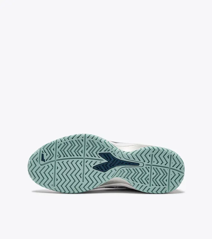 Diadora Blushield Torneo 2 W Ag White / Legion Blue / Surf Spray (101.179503_D0846)