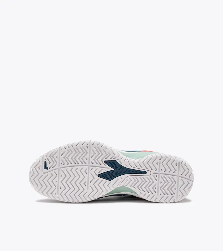 Diadora Blushield Torneo 2 W Ag Legion Blue / White / Surf Spray (101.179503_D0847)