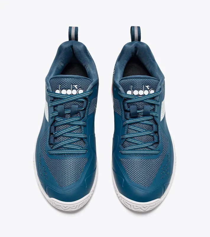 Diadora Blushield Torneo 2 W Ag Legion Blue / White / Surf Spray (101.179503_D0847)
