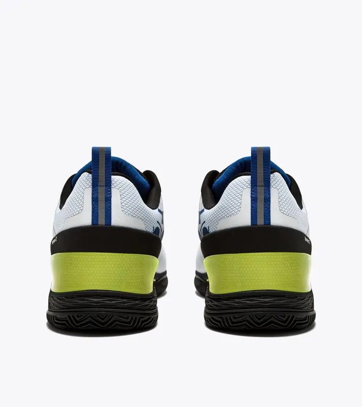 Diadora Blushield Torneo 2 Clay White / Deja Vu Blue / Black (101.179504_D0620)