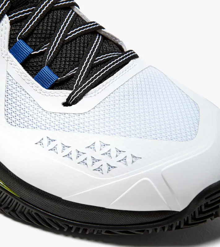 Diadora Blushield Torneo 2 Clay White / Deja Vu Blue / Black (101.179504_D0620)