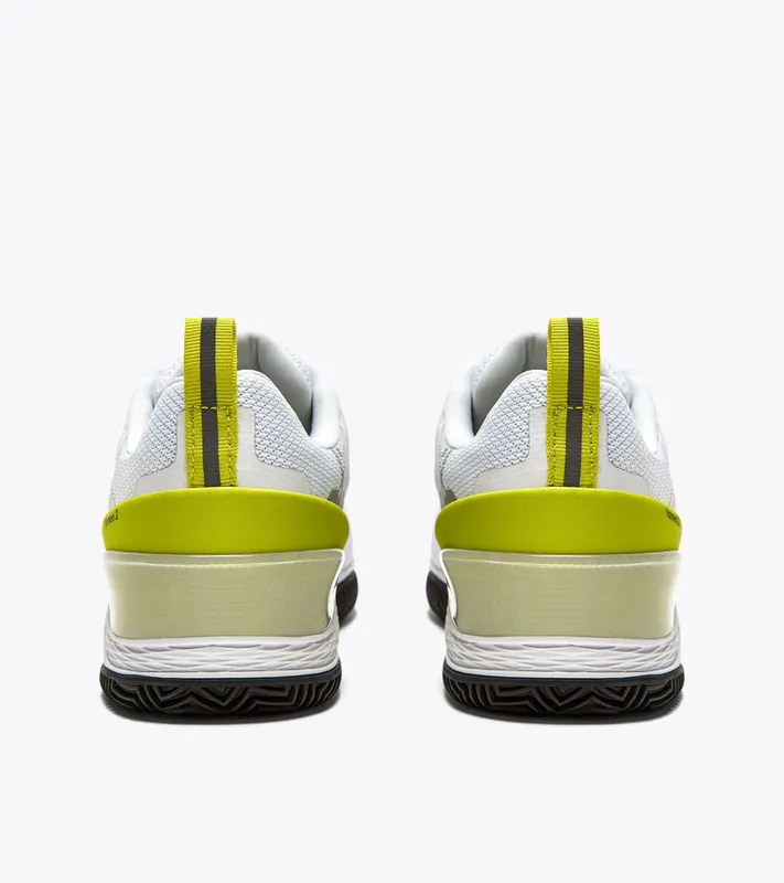 Diadora Blushield Torneo 2 W Clay White / Black / Evening Primrose (101.179505_D0619)