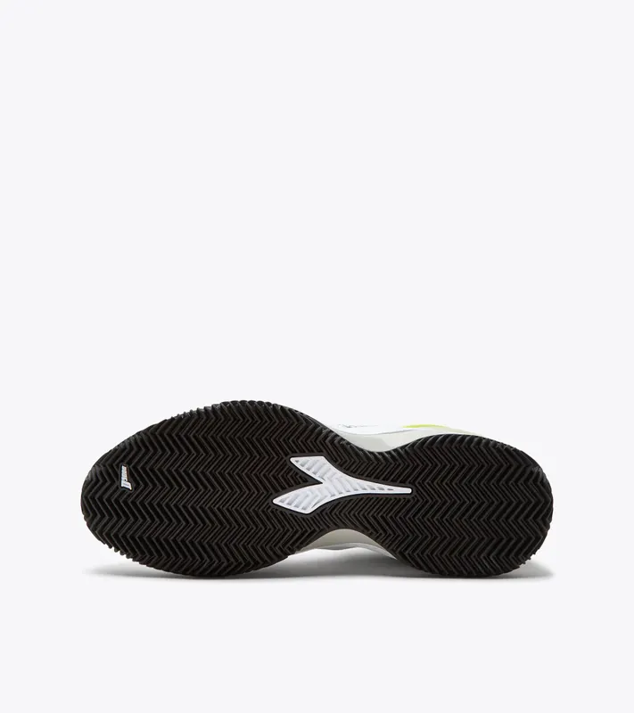 Diadora Blushield Torneo 2 W Clay White / Black / Evening Primrose (101.179505_D0619)