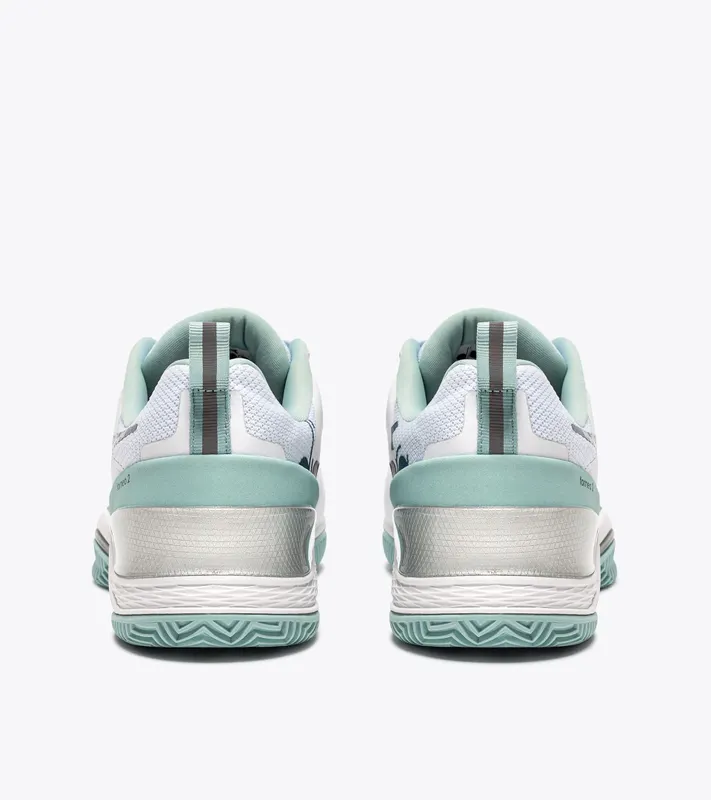 Diadora Blushield Torneo 2 W Clay White / Legion Blue / Surf Spray (101.179505_D0846)