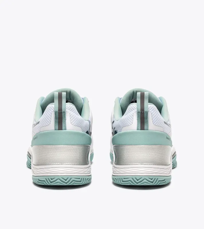 Diadora Blushield Torneo 2 W Clay White / Legion Blue / Surf Spray (101.179505_D0846)
