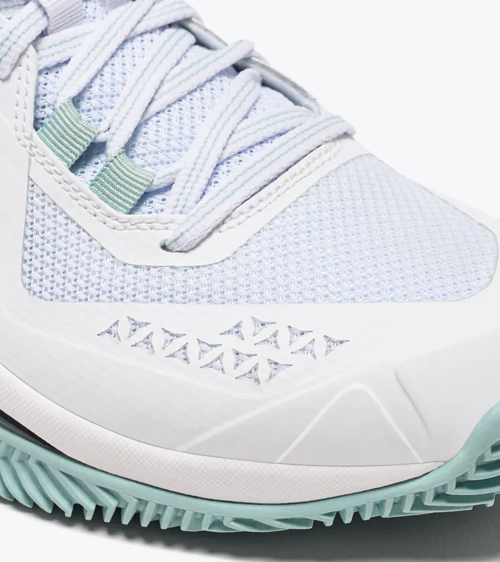 Diadora Blushield Torneo 2 W Clay White / Legion Blue / Surf Spray (101.179505_D0846)
