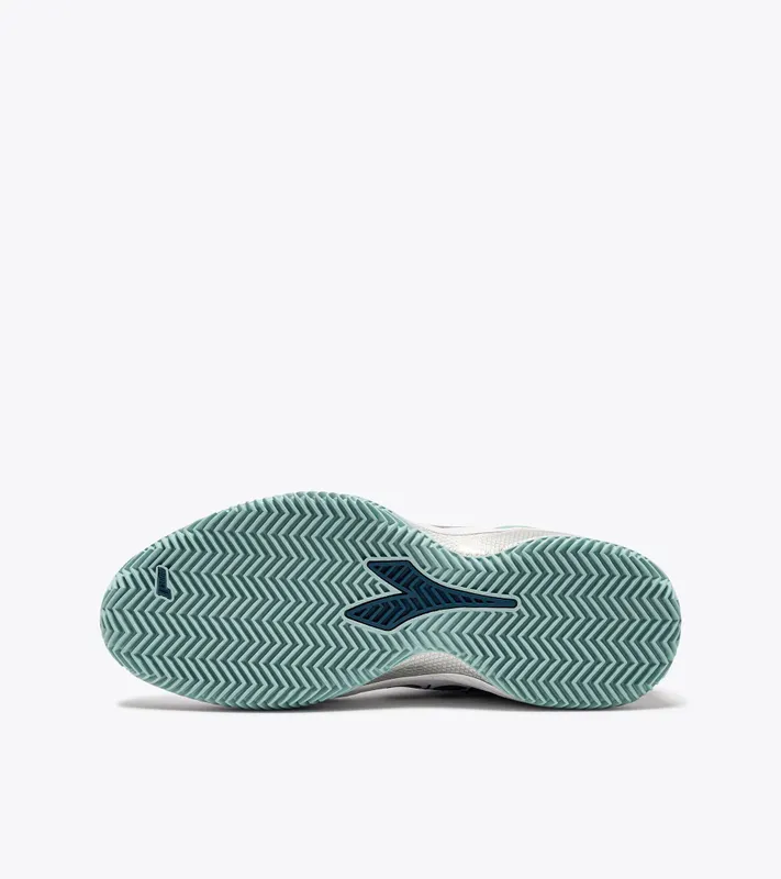 Diadora Blushield Torneo 2 W Clay White / Legion Blue / Surf Spray (101.179505_D0846)