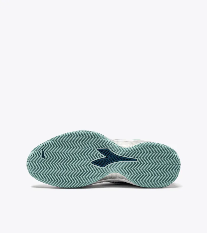 Diadora Blushield Torneo 2 W Clay White / Legion Blue / Surf Spray (101.179505_D0846)