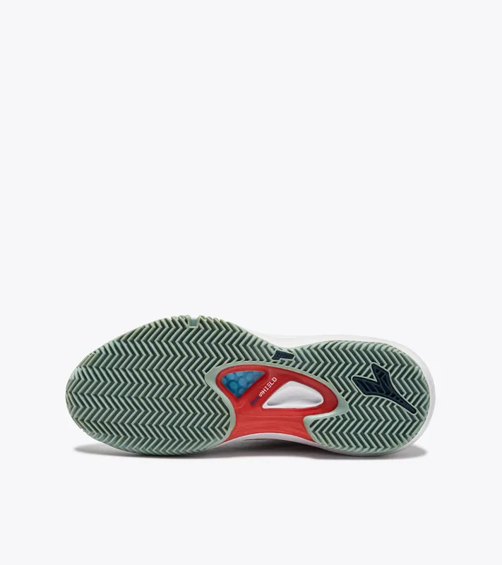 Diadora Speed Blushield Fly 4 + W Ag White / Legion Blue / Surf Spray (101.179506_D0846)