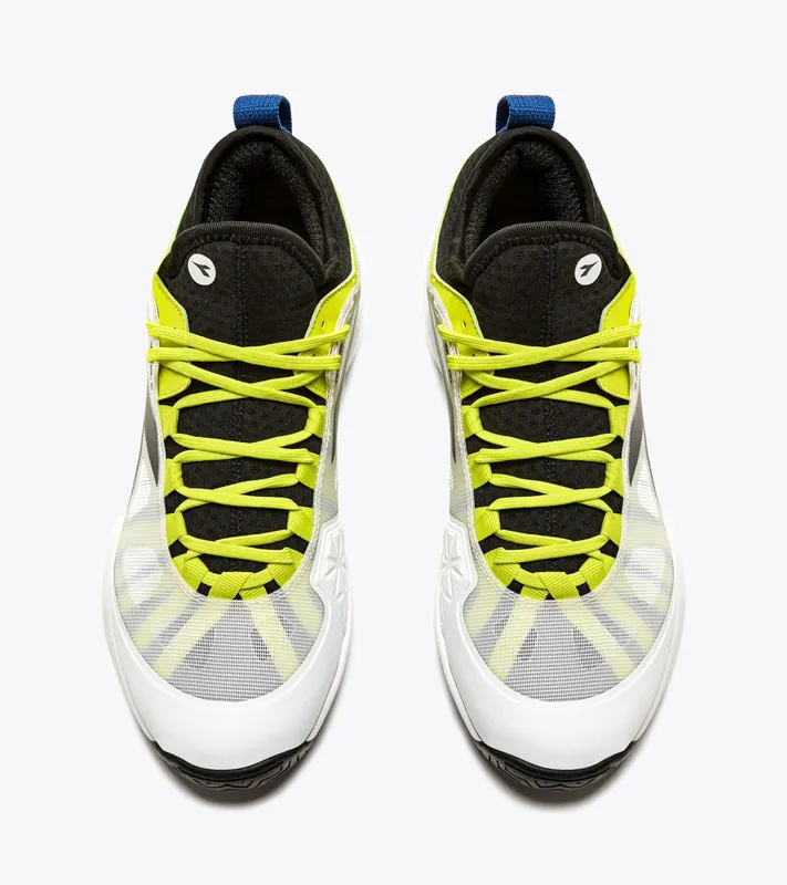 Diadora Speed Blushield Fly 4 + Ag White / Black / Deja Vu Blue (101.179507_D0622)