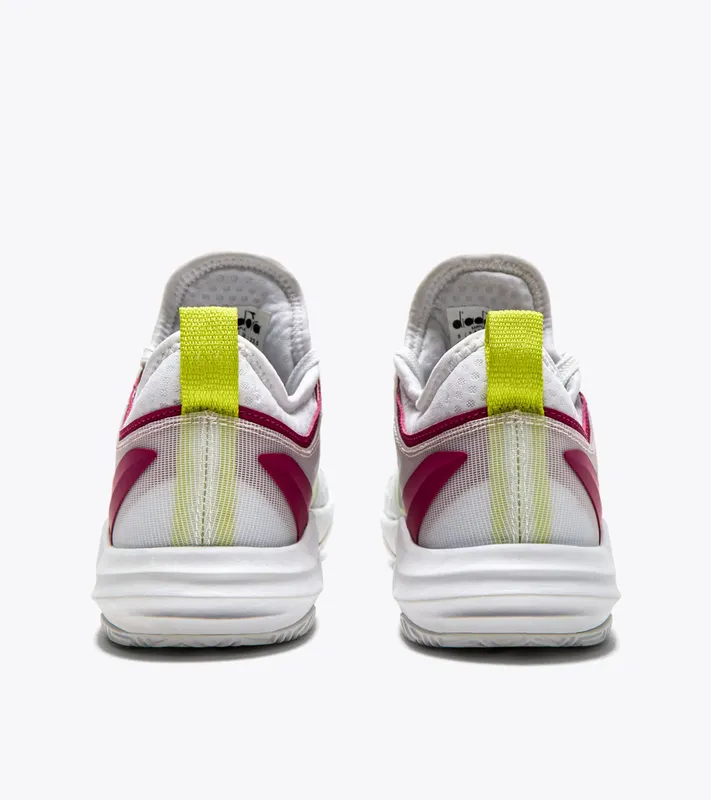 Diadora Speed Blushield Fly 4 + W Clay White / Black / Vivacious (101.179508_D0617)