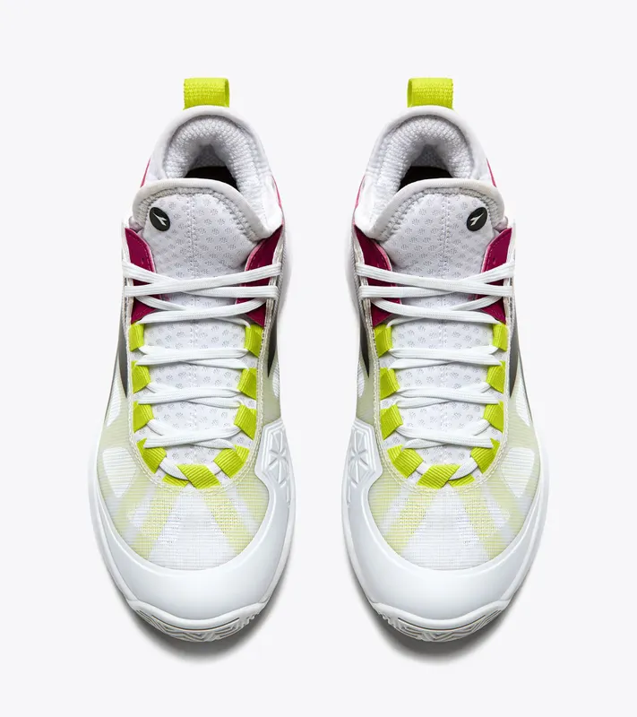 Diadora Speed Blushield Fly 4 + W Clay White / Black / Vivacious (101.179508_D0617)