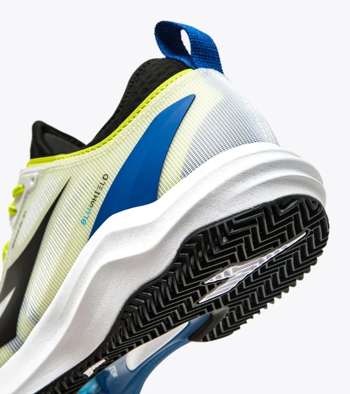 Diadora Speed Blushield Fly 4 + Clay White / Black / Deja Vu Blue (101.179509_D0622)