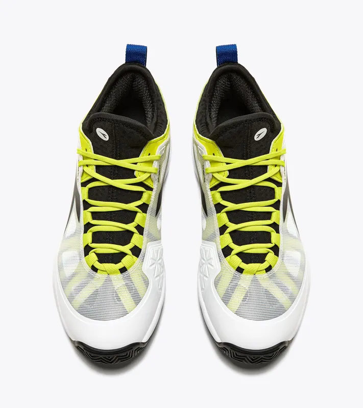 Diadora Speed Blushield Fly 4 + Clay White / Black / Deja Vu Blue (101.179509_D0622)