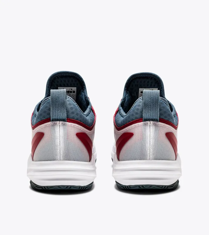 Diadora Speed Blushield Fly 4 + Clay White / Oceanview / Salsa (101.179509_D0842)