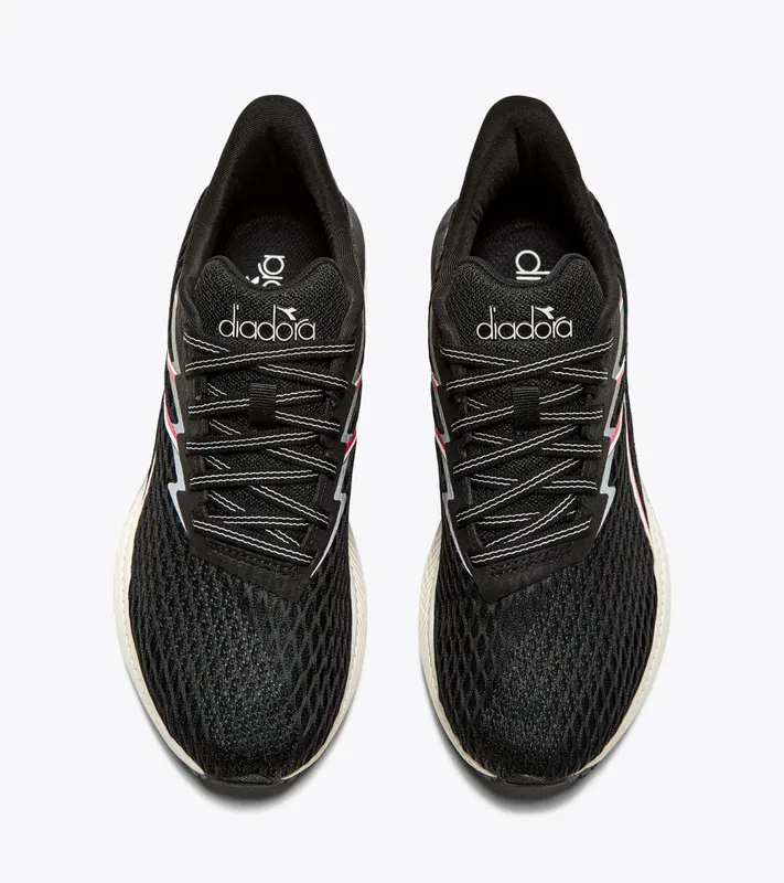 Diadora Strada W Black / Whisper White (101.179543_C2609)