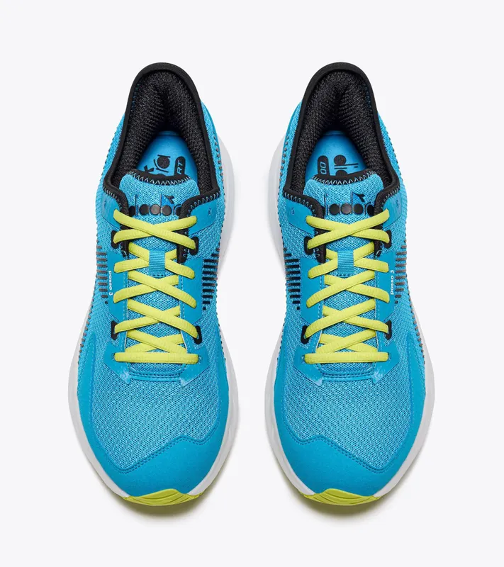 Diadora Passo 3 Blue Danube / Black (101.179546_D0884)