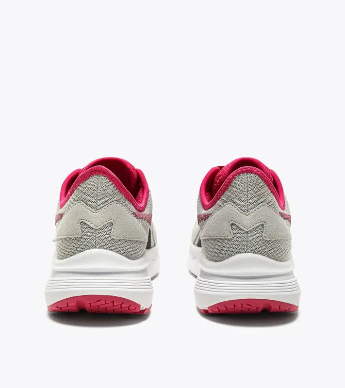 Diadora Passo 3 W Silver Dd / Blk / Rubine Red C (101.179548_D0500)