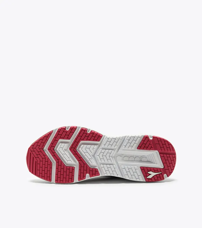 Diadora Passo 3 W Silver Dd / Blk / Rubine Red C (101.179548_D0500)