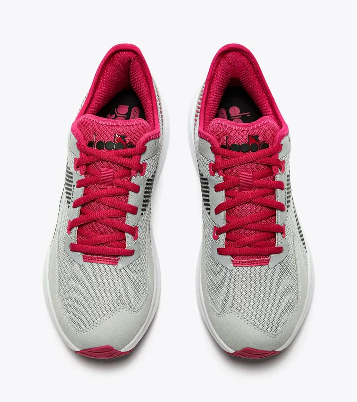 Diadora Passo 3 W Silver Dd / Blk / Rubine Red C (101.179548_D0500)