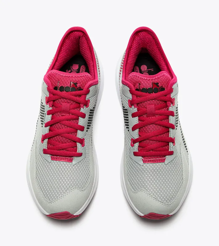 Diadora Passo 3 W Silver Dd / Blk / Rubine Red C (101.179548_D0500)