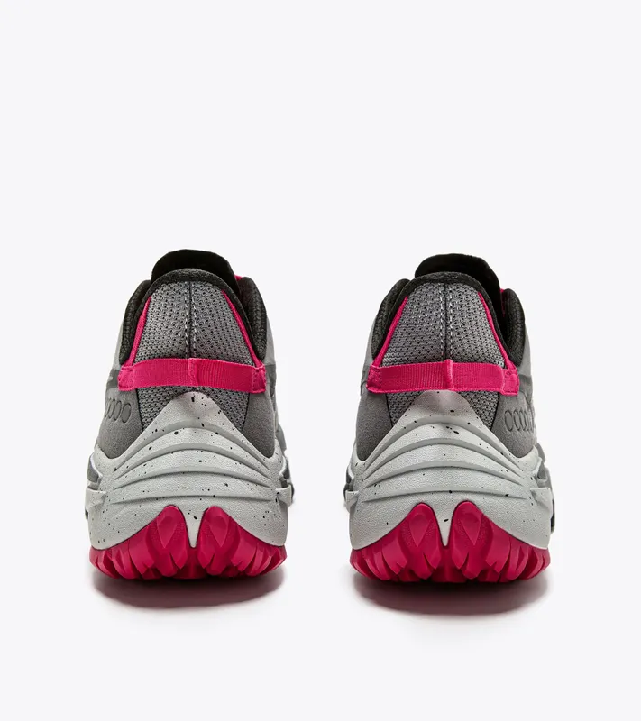 Diadora Equipe Sestriere-xt W Alloy / Black / Rubine Red C (101.179552_D0509)