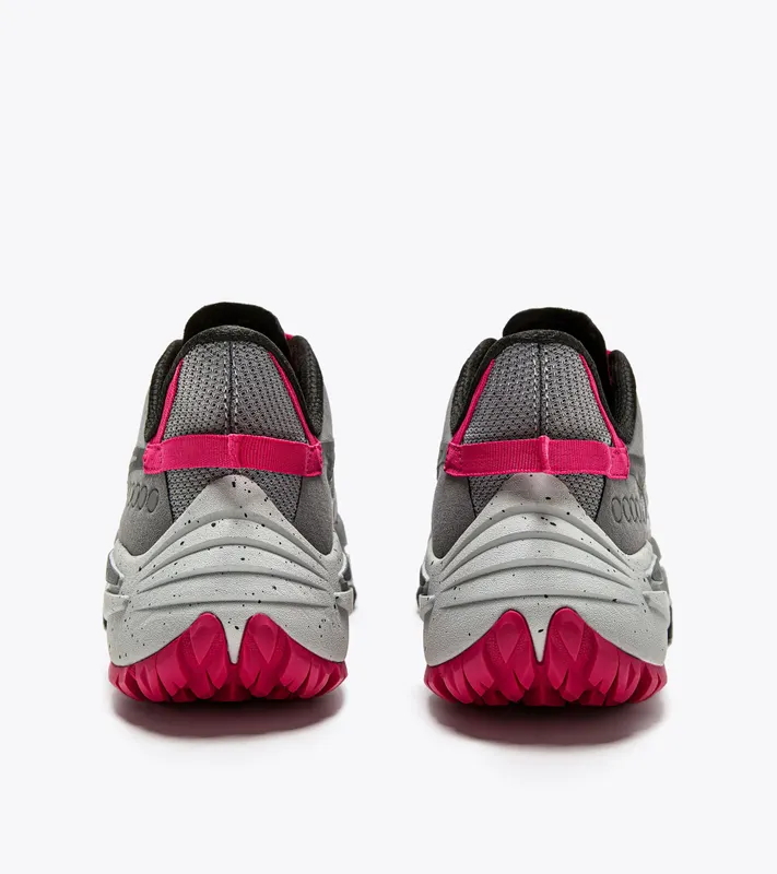 Diadora Equipe Sestriere-xt W Alloy / Black / Rubine Red C (101.179552_D0509)