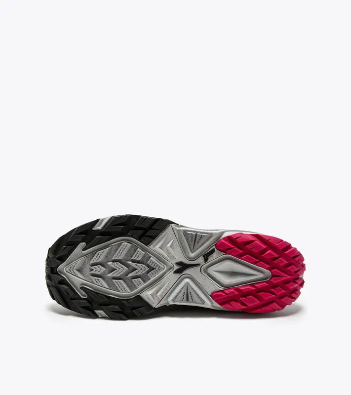 Diadora Equipe Sestriere-xt W Alloy / Black / Rubine Red C (101.179552_D0509)
