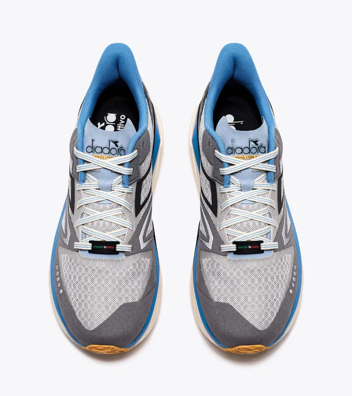 Diadora Atomo V7000-2 Silver Dd / Black / Pacific Coast (101.180223_D0869)