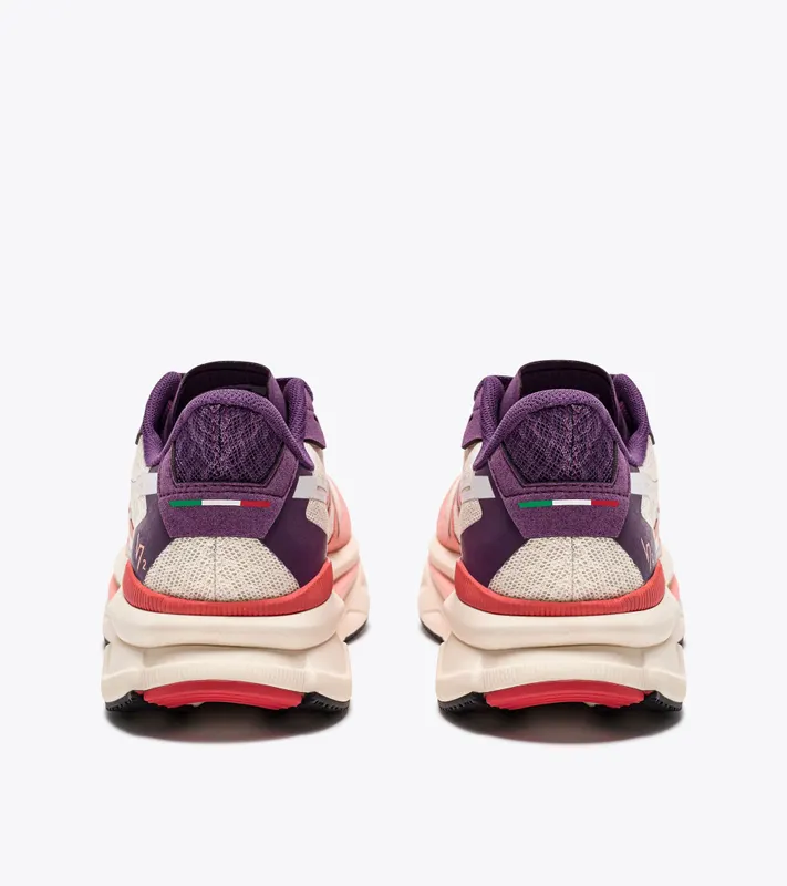 Diadora Atomo V7000-2 Whisper White / Peach Amber (101.180223_D0871)