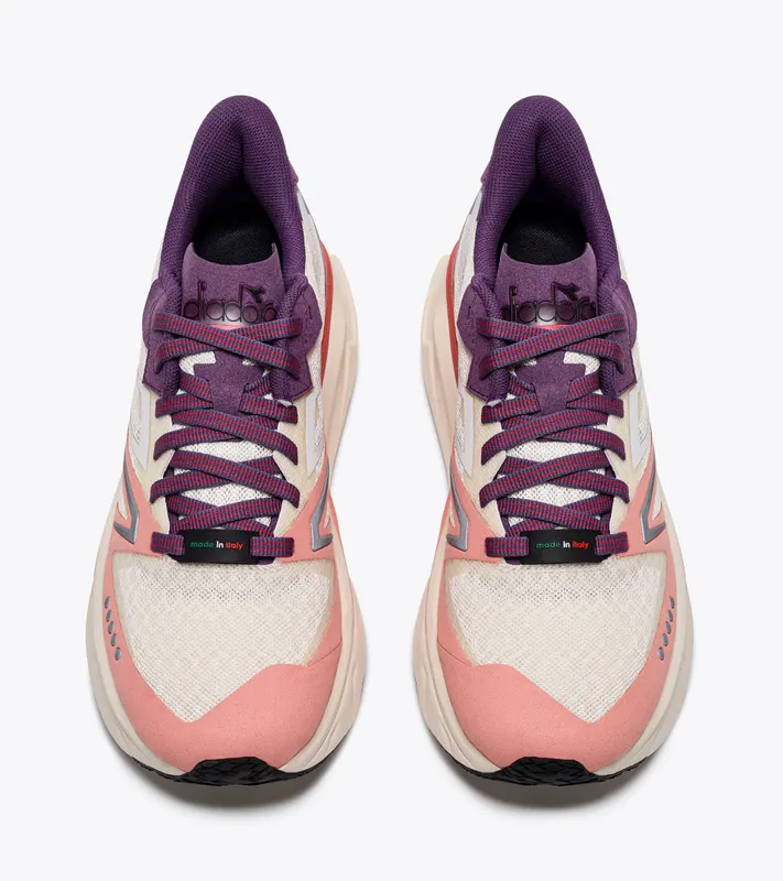 Diadora Atomo V7000-2 Whisper White / Peach Amber (101.180223_D0871)