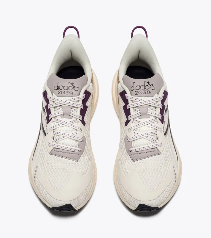 Diadora Mythos Blushield Volo 4 W 2030 Whisper Wht / Blk / Sunset Purple (101.180226_D0893)