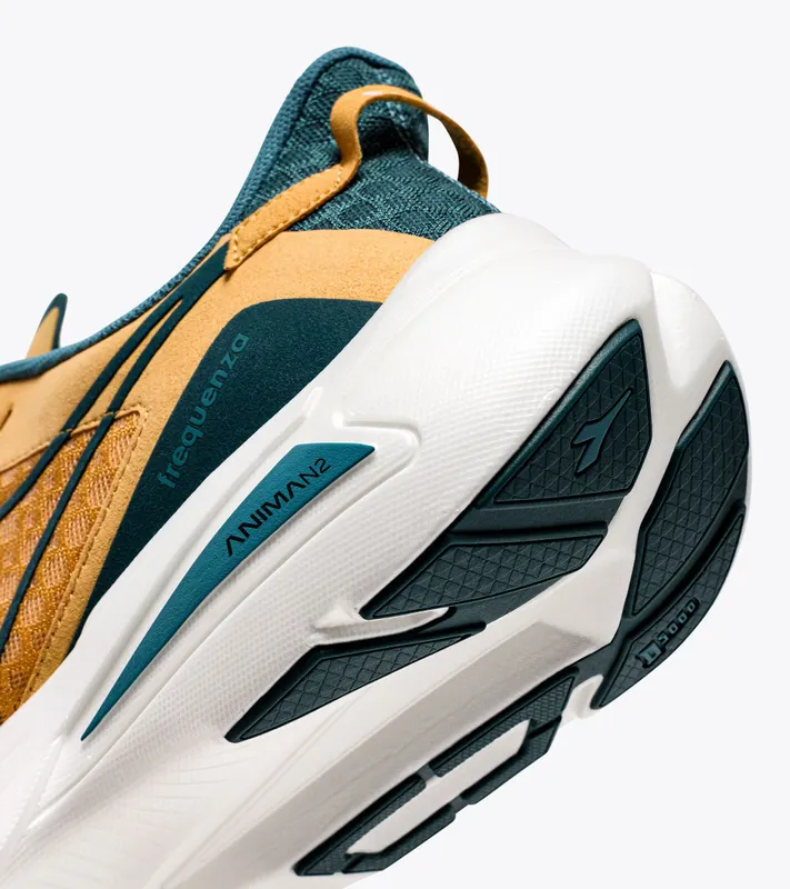 Diadora Frequenza Kumquat / Meditterranea (101.180241_D0875)