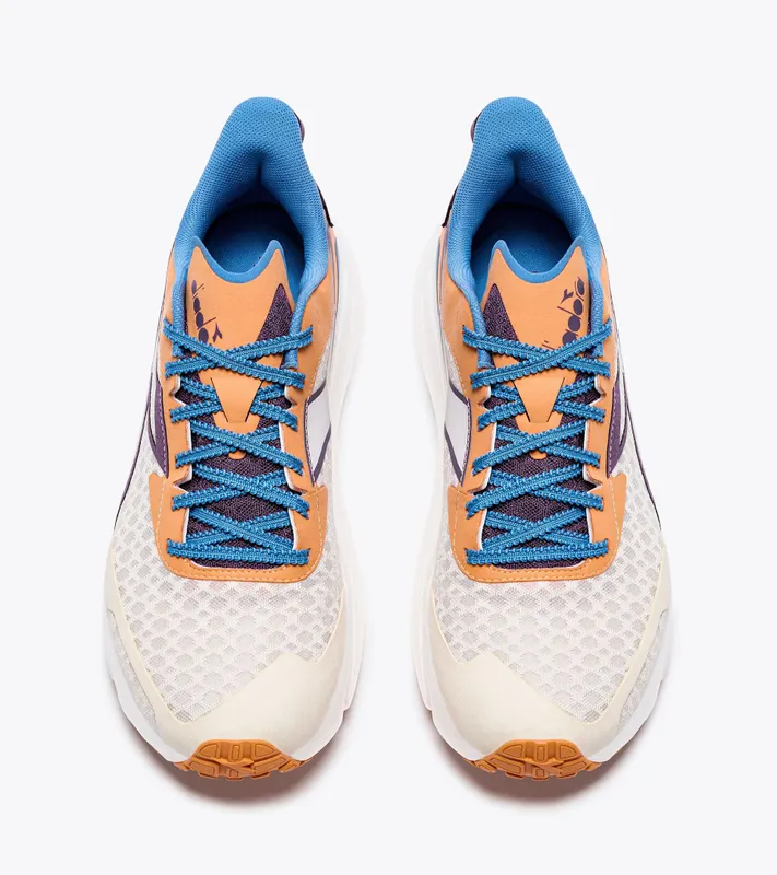 Diadora Frequenza Whisper White / Sunset Purple (101.180241_D0876)
