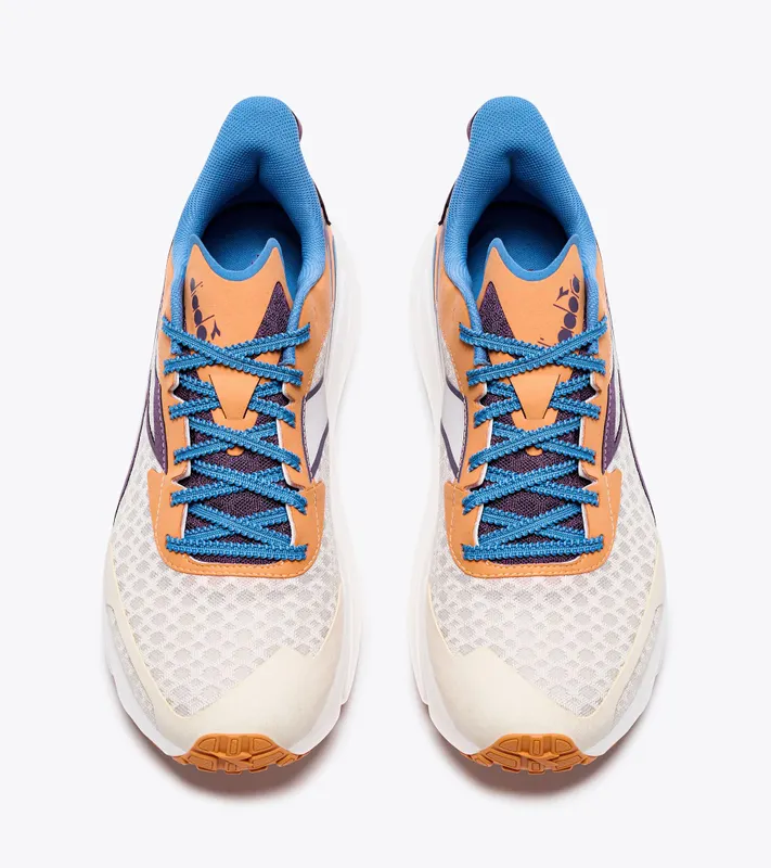 Diadora Frequenza Whisper White / Sunset Purple (101.180241_D0876)