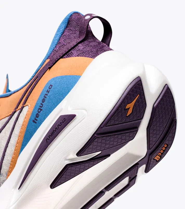 Diadora Frequenza Whisper White / Sunset Purple (101.180241_D0876)