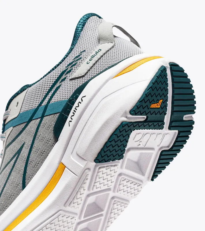 Diadora Cellula Silver / Mediterranea (101.180243_D0864)