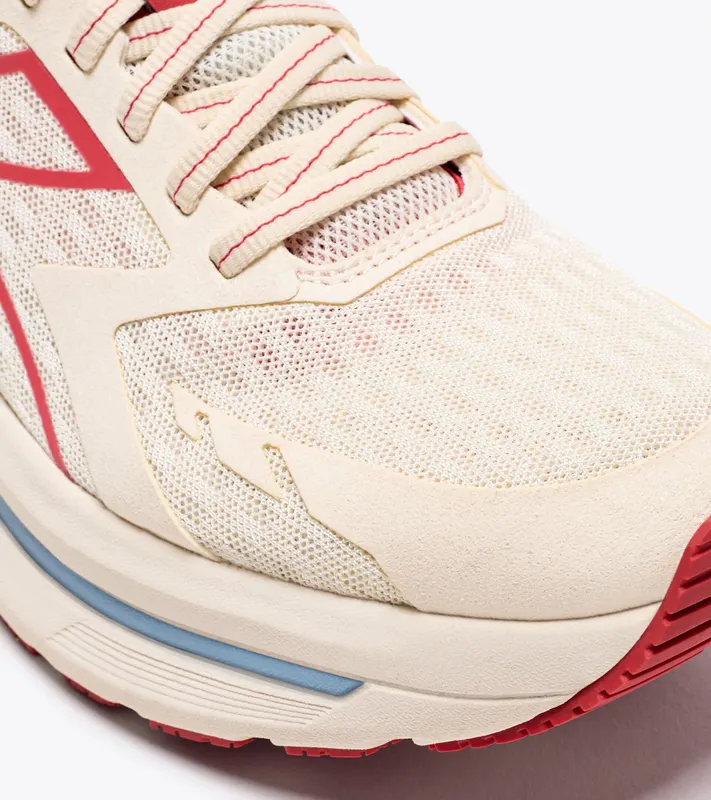 Diadora Cellula W Whisper White / Cayenne (101.180244_D0894)