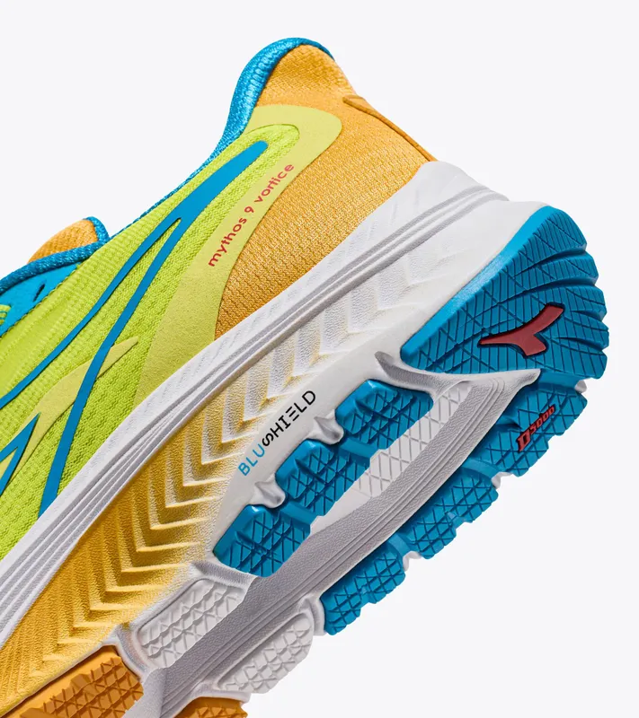 Diadora Mythos Blushield 9 Vortice Evening Primrose / Blue Danube (101.180247_D0879)