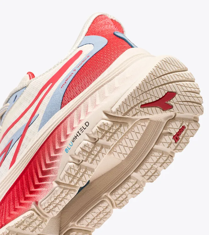 Diadora Mythos Blushield 9 Vortice W Whisper White / Blue Fog (101.180248_D0895)