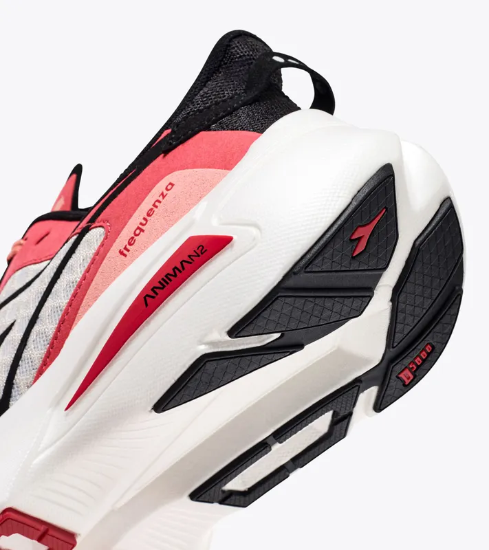Diadora Frequenza W Whisper White / Cayenne (101.180249_D0894)