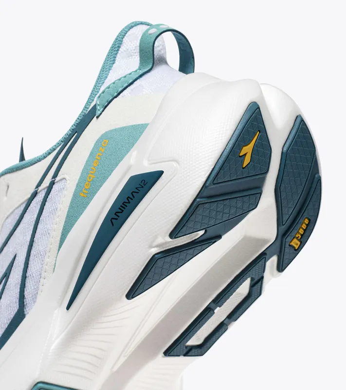 Diadora Frequenza W Wht / Colonial Bl / Dusty Turquois (101.180249_D0896)