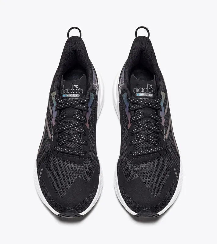 Diadora Mythos Blushield Volo 4 Hip W Black / White (c7406) (101.180250_C7406)