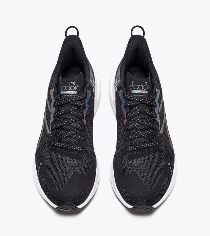 Diadora Mythos Blushield Volo 4 Hip W Black / White (c7406) (101.180250_C7406)