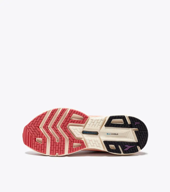 Diadora Mythos Blushield Volo 4 W White / Cayenne / Sunset Purple (101.180251_D0898)